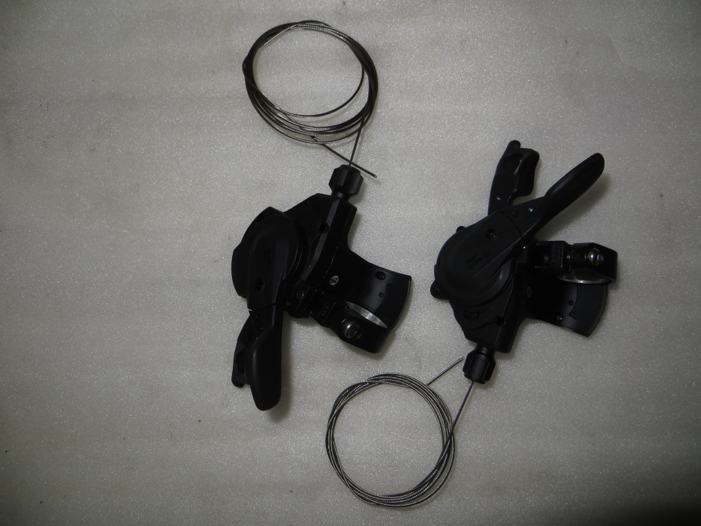 Shimano Deore SL-M610, 2/3х10