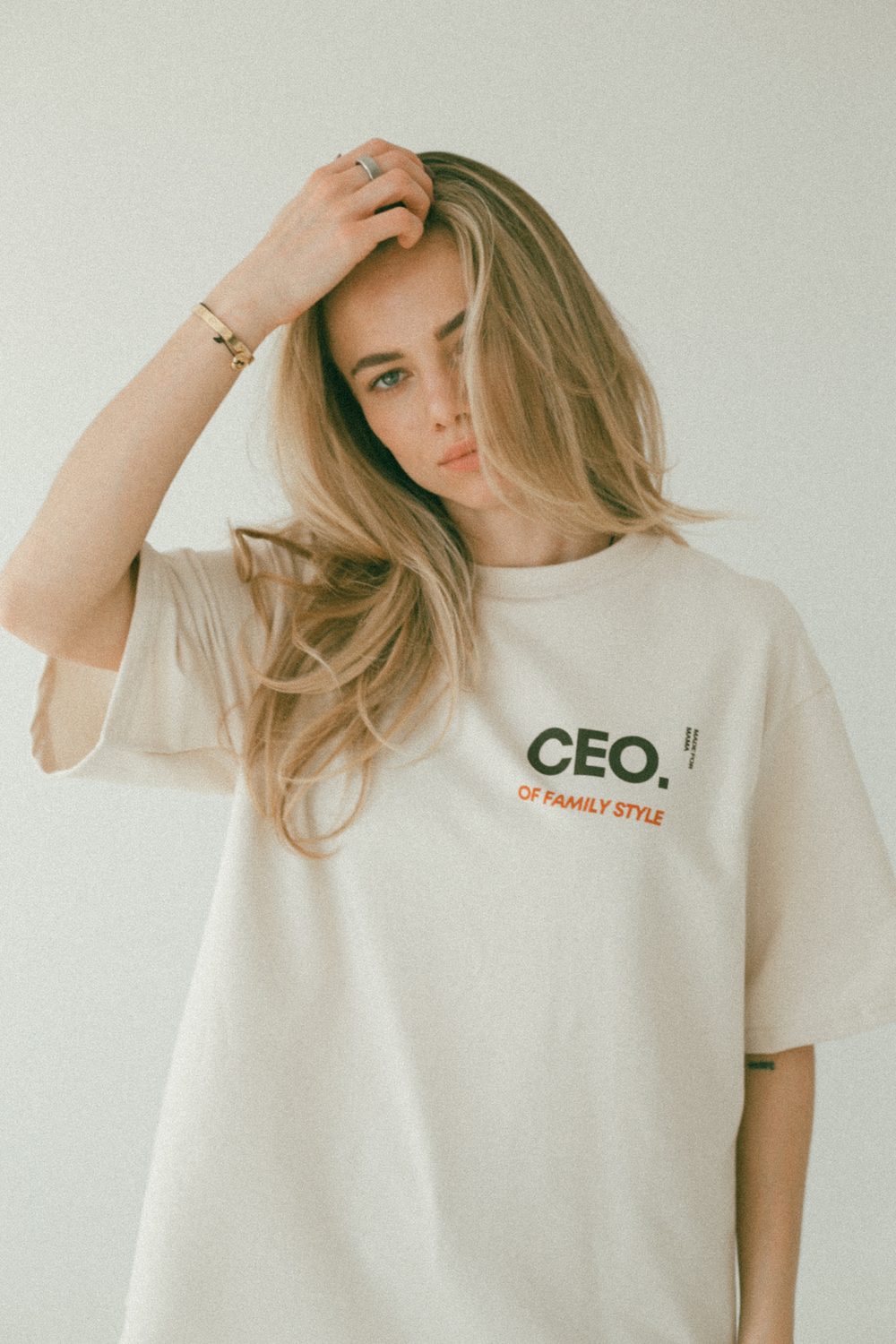 Футболка CEO