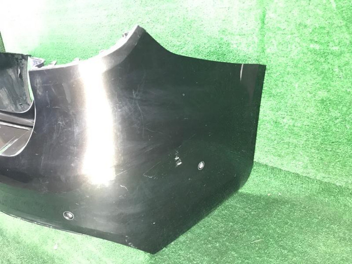 Бампер задний Mercedes GLS X166 (2015-2019) AMG