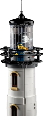 Конструктор LEGO Ideas 21335 Моторизованный маяк