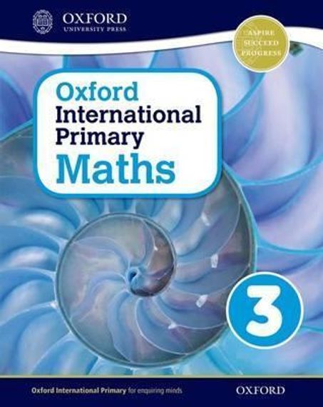 Oxford International Primary Maths: Stage 3: Age 78:Student workbook 3