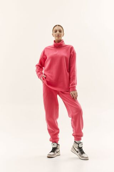 Джогеры флисовые