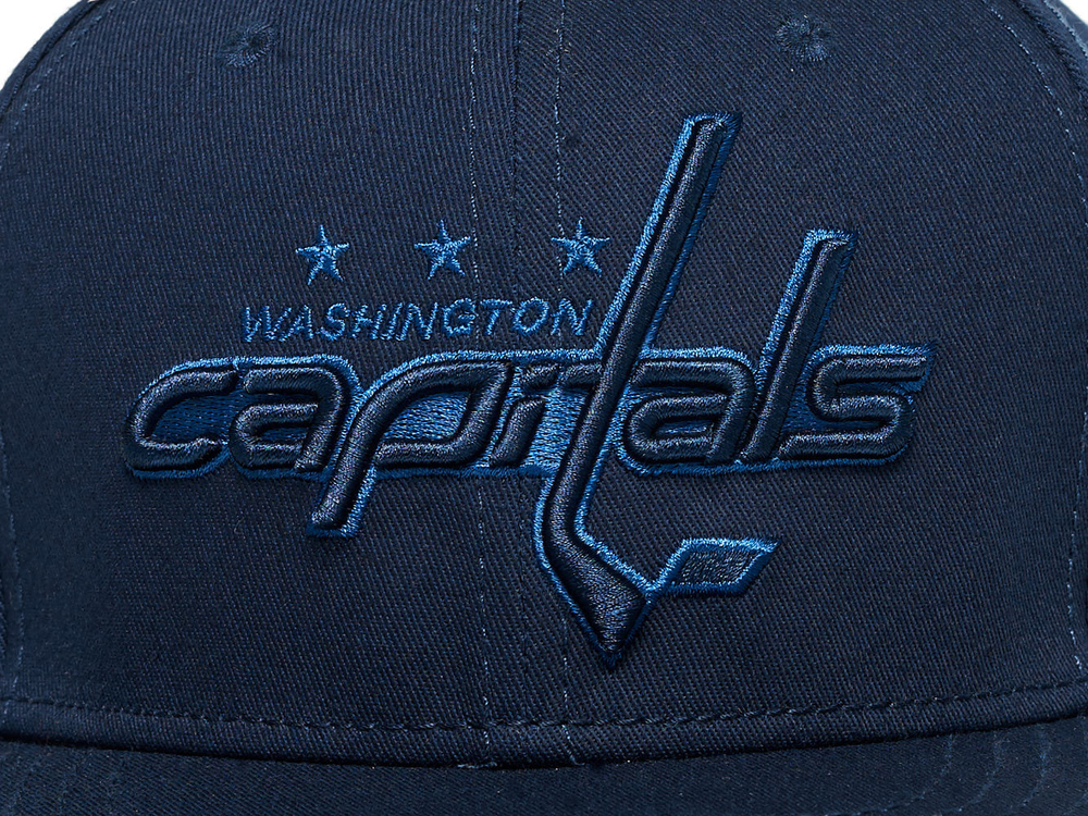 Бейсболка NHL Washington Capitals Snapback