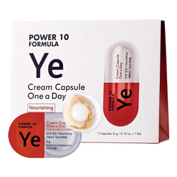 It's Skin Power 10 Formula YE Cream Capsule One a Day питательный крем-капсула для лица