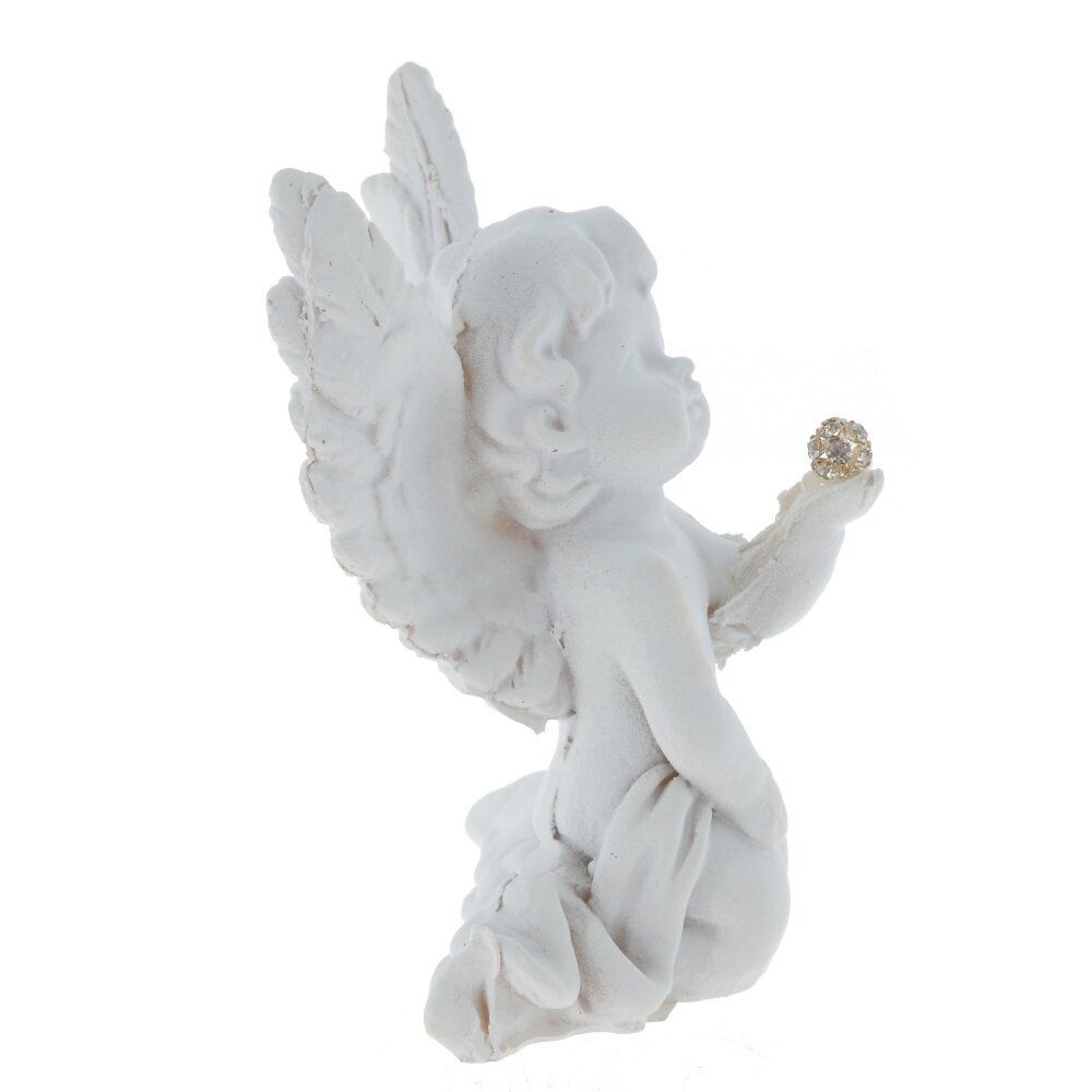 GAEM Фигурка декоративная "Ангел", L6,5 W5 H9 см, 2в.