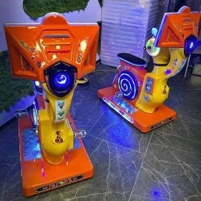 Детский игровой автомат «Улитка»