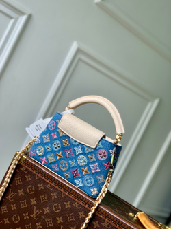 Louis Vuitton Capucines Mini