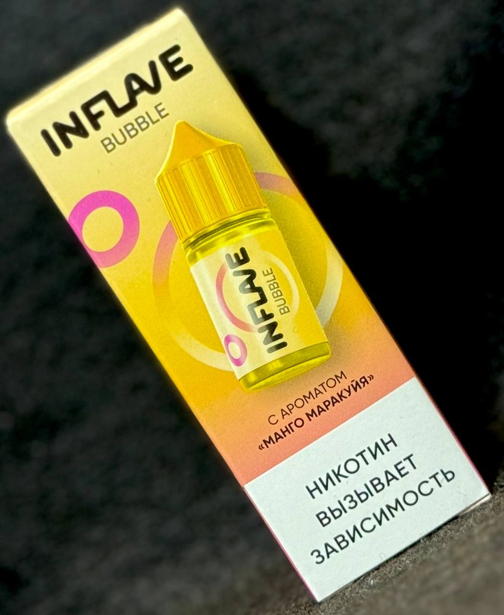 AROMA INFLAVE BUBBLE 30 ml 20 mg