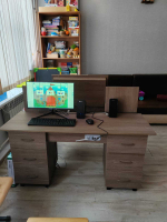 Логопедический стол Logo Pro 27"