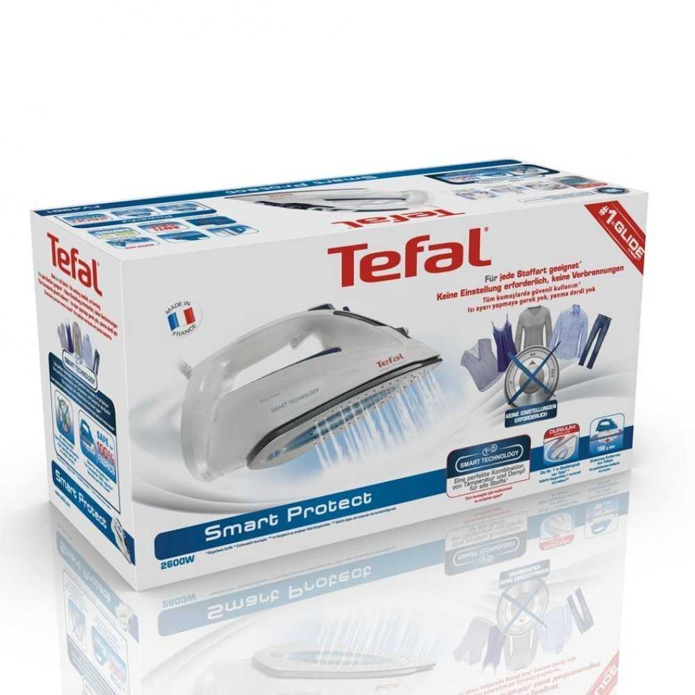 Утюг Tefal Smart Protect FV4981E0