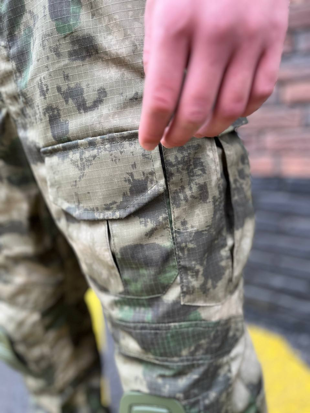 ТАКТИЧЕСКИЙ КОСТЮМ ГОРЕЦ G3 ГОРЕЦ МОХ