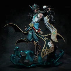 Dan Heng - Honkai: Star Rail