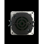 Светорегулятор-выключатель (диммер) Profitec Tesla черный графит