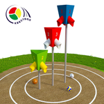 Модуль спортивный Квестбол Треугольник