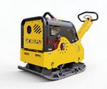 Виброплита бензиновая KOMAN MSH500-4 гидравлика - [445 кг / 65 кН / Honda GX430]