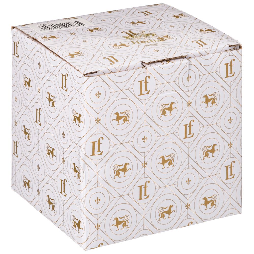 КРУЖКА LEFARD "HERBAL" 400 МЛ (КОР=48ШТ.)