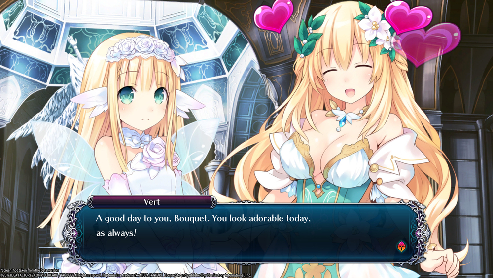 Cyberdimension Neptunia: 4 Goddesses Online (для ПК, цифровой код доступа)