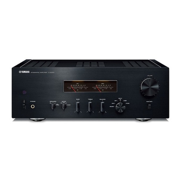 Интегральный усилитель Yamaha A-S1200 Black