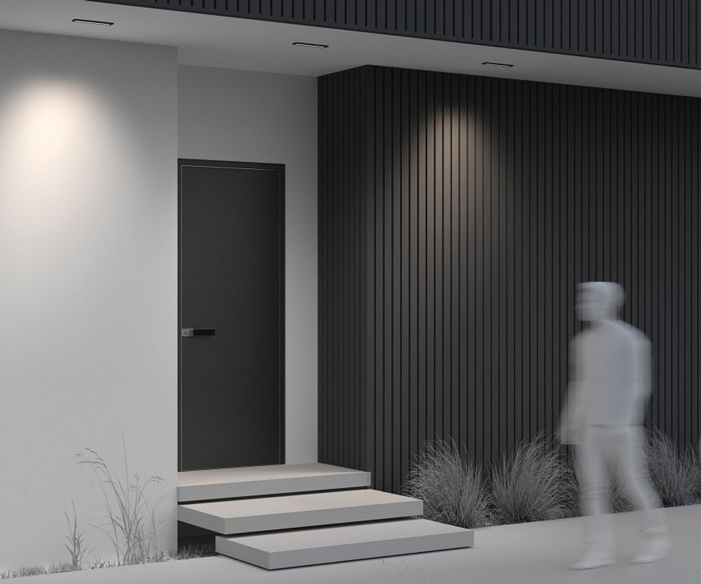 Встраиваемый светильник Maytoni Ghost O488DL-L12GF4K