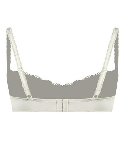 Бюстгальтер-балконет с эффектом пуш ап плюс Balconette Bra (Размер: 80B) (Цвет: черный)