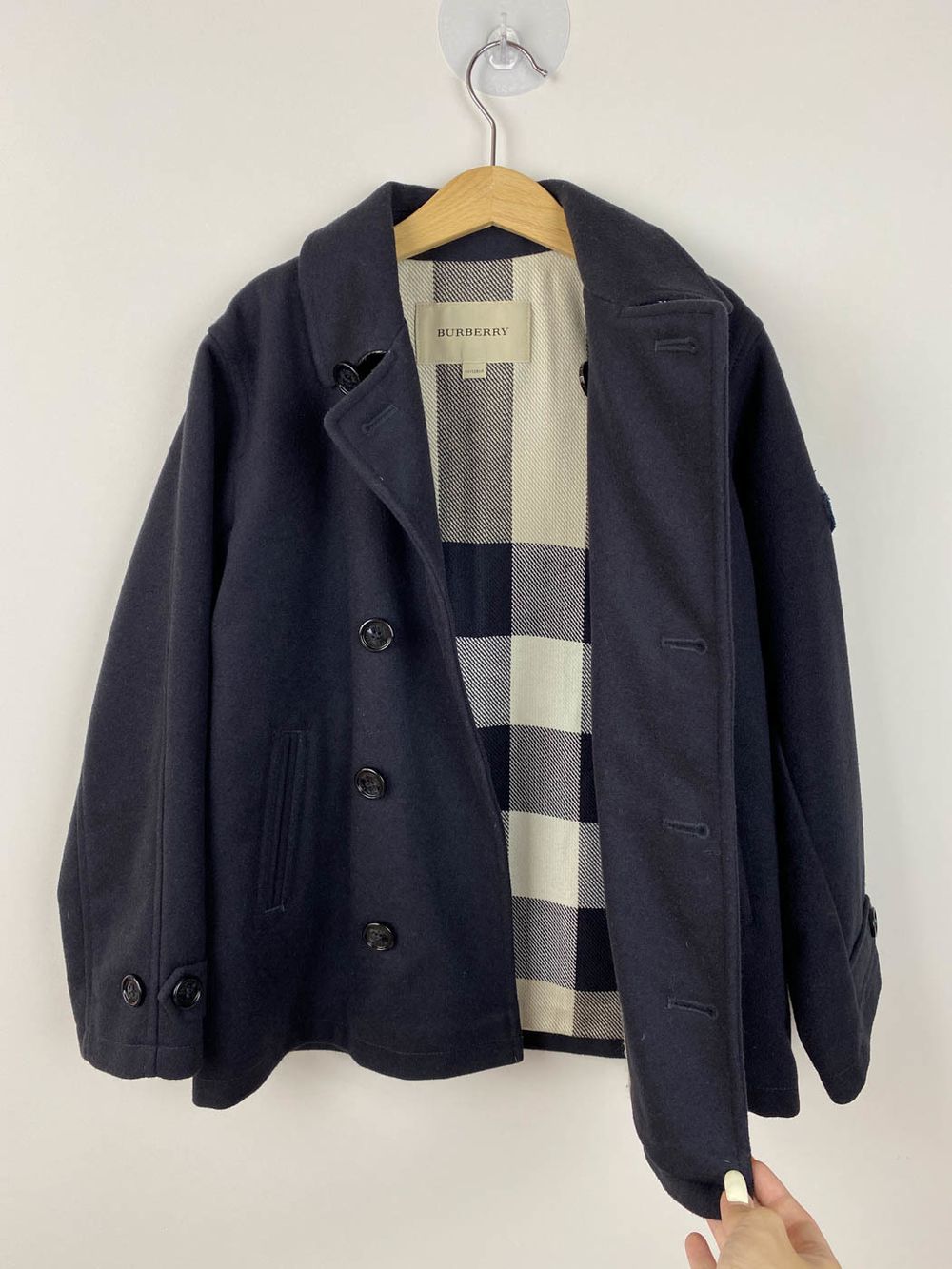 Пальто Burberry