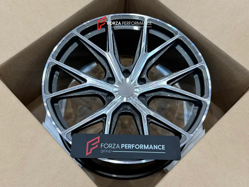 КОВАНЫЕ ДИСКИ ДЛЯ DODGE RAM 1500 2025 ДОДЖ РАМ