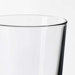 IKEA 365+ Стакан, прозрачное стекло, 30 мл