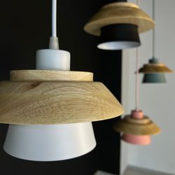 Подвесной Светильник Eco Розовый By Imperiumloft