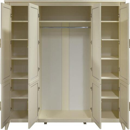 Шкаф для одежды 4д «Амадей» П6.635.1.01