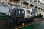 Токарный станок ЧПУ с горизонтальной станиной (Fanuc) MetalTec NEXT 50x1000