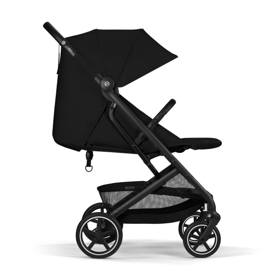 Прогулочная коляска Cybex Beezy Magic Black