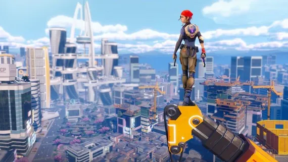 PS4 Agents of Mayhem Day One Edition (Новый, Русские субтитры, CUSA-03067)