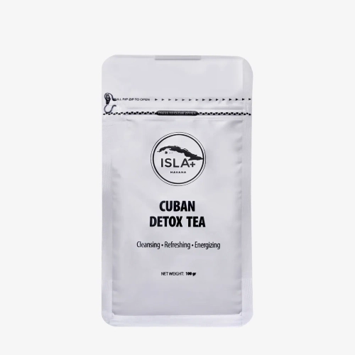 Isla+ DETOX TEA