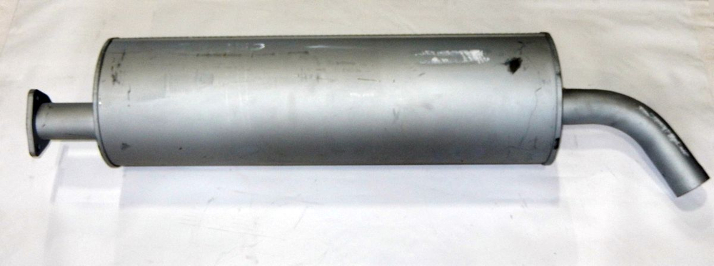 Ижорский глушитель 331061201008 Глушитель ГАЗ33106 ВалдайГАЗон дв ЕВРО4 Ижорский глушитель