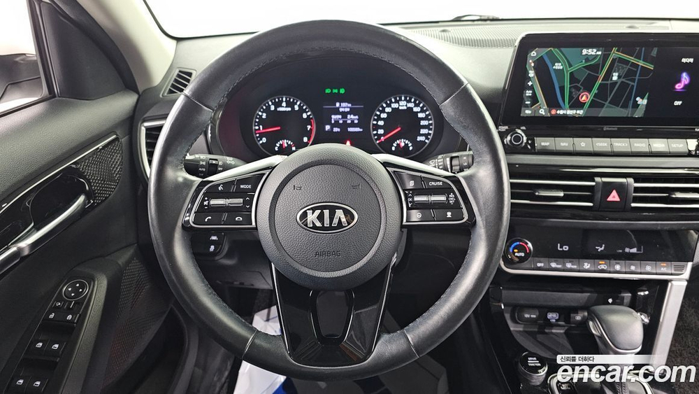 Kia Seltos Бензин 1.6 Turbo 2WD (06.2020)