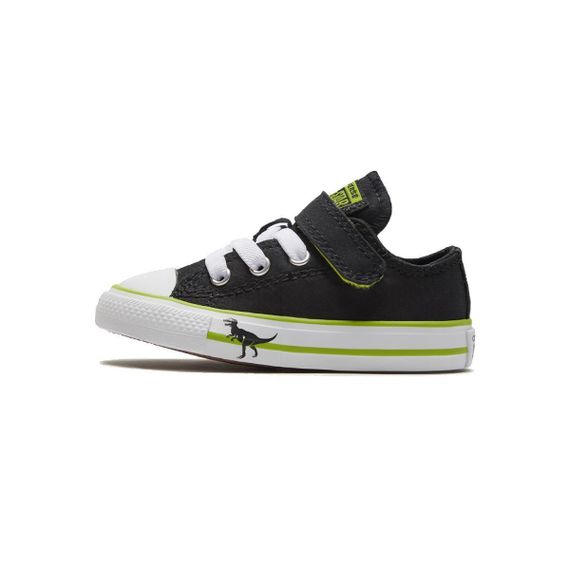 Converse Chuck Taylor All Star Infant Dinoverse Hook and Loop