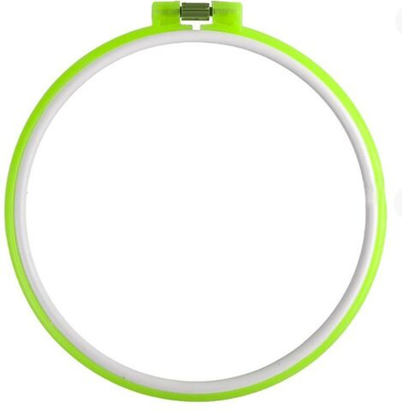 "Gamma" ППБ d 160 мм пяльцы круглые пластик