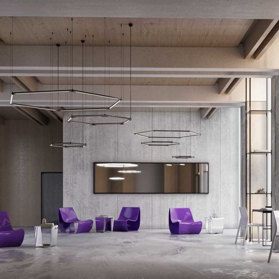 Светильник Maytoni Technical C148CL-L500-7W3K-B