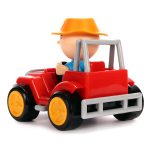 Джип "Мишутка" (Форма)