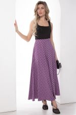 Брюки "Камелия" (сирень) Б9092 LT Collection