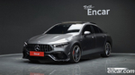Mercedes-Benz CLA-Class C118 AMG CLA 45 S 4MATIC+ (09.2021)