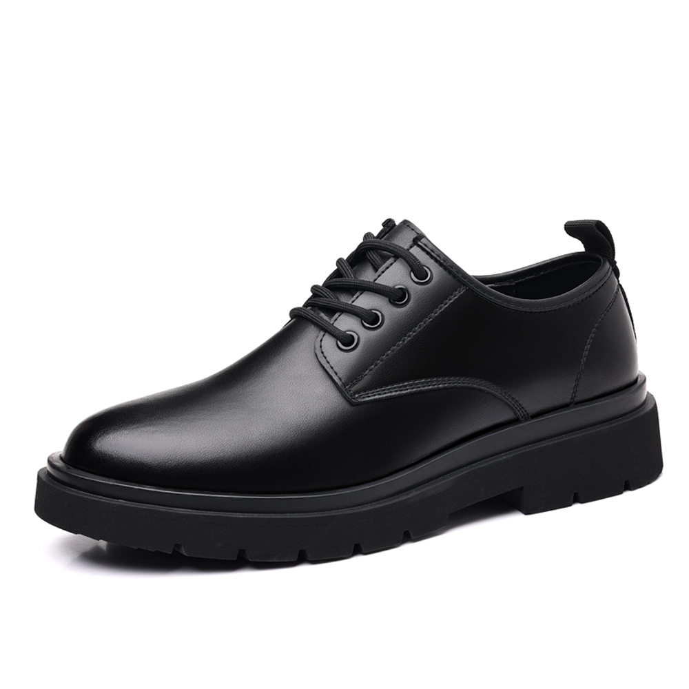 Mulinsen Work Boots Men"s Low top Black