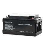 TEPLOCOM Solar 800, 65Ач источник бесперебойного питания и акб, 12385