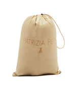 Пуховая двусторонняя куртка Patrizia Pepe - бежевый(CO0178 A503)