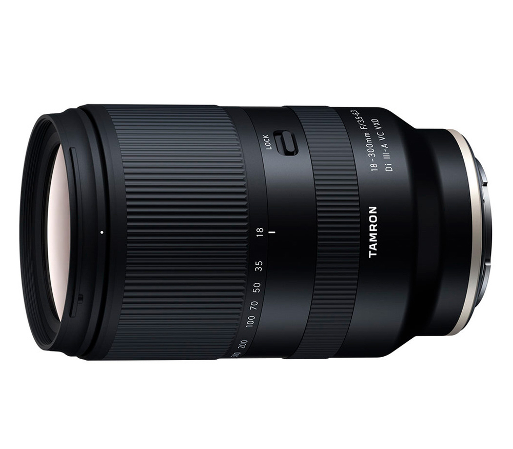 Объектив Tamron 18-300mm f/3.5-6.3 Di III-A VC VXD Z-Mount (B061Z) (уцененный)