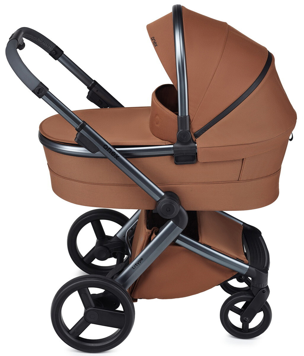 Детская коляска Anex l/type 2 в 1 lt-11t hazel