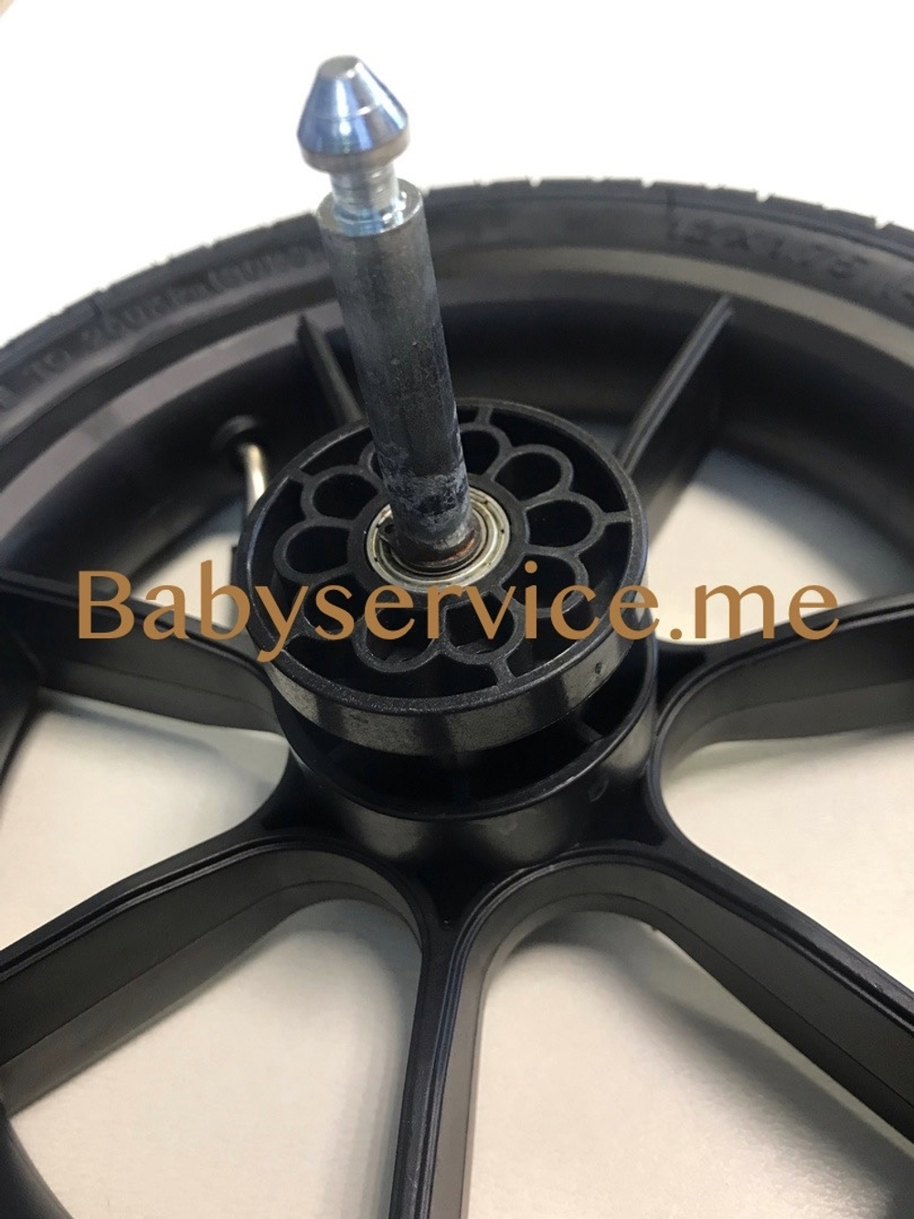 Колесо Babycare Venga заднее