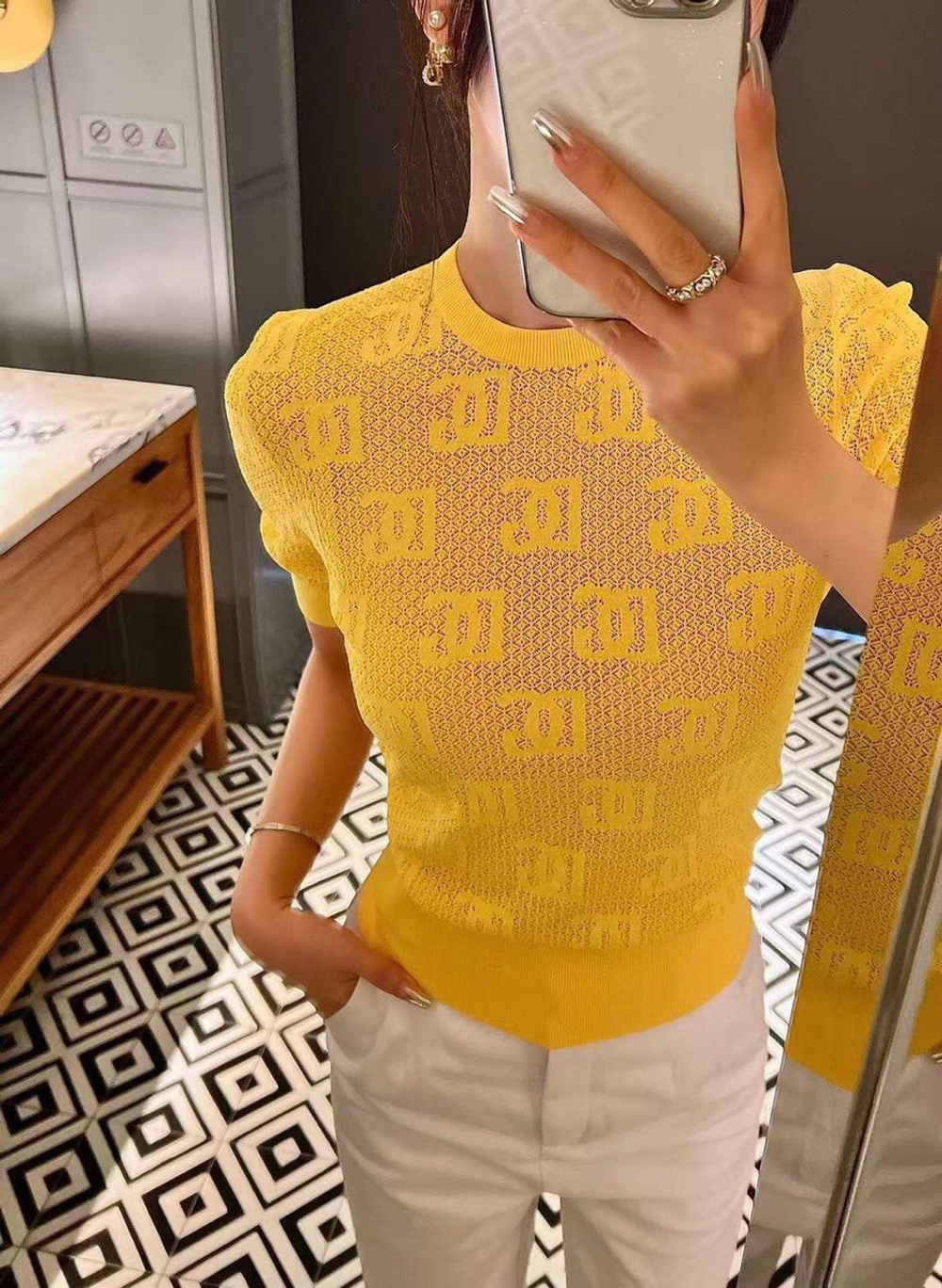 Поло Dolce&Gabbana