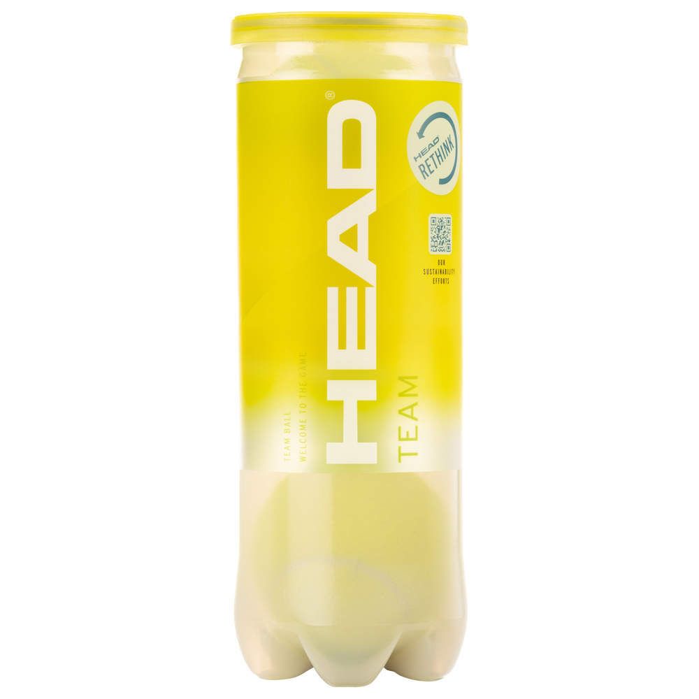 Теннисные мячи Head Team 3B