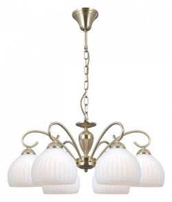 Подвесная люстра ILLUMICO CAPELLA IL0695-6PSQ-24 AB CAPELLA